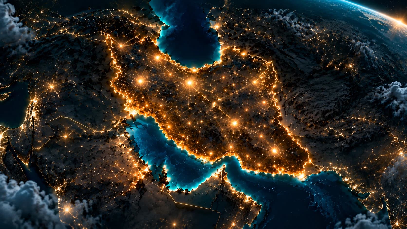 شبکه مفهومی فروش‌گستر برای پیش‌نمایش تبلیغ محصول